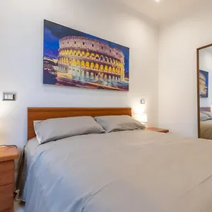Apartament Pigneto Vannini, Rzym
