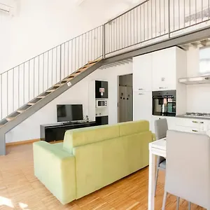 Luxury Loft A - Design Esclusivo E Comfort Moderno , Milán Italia