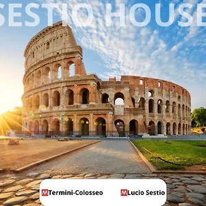 Apartament Sestio House, Rzym