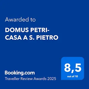 Domus Petri- Casa A S. Pietro Casa de Férias