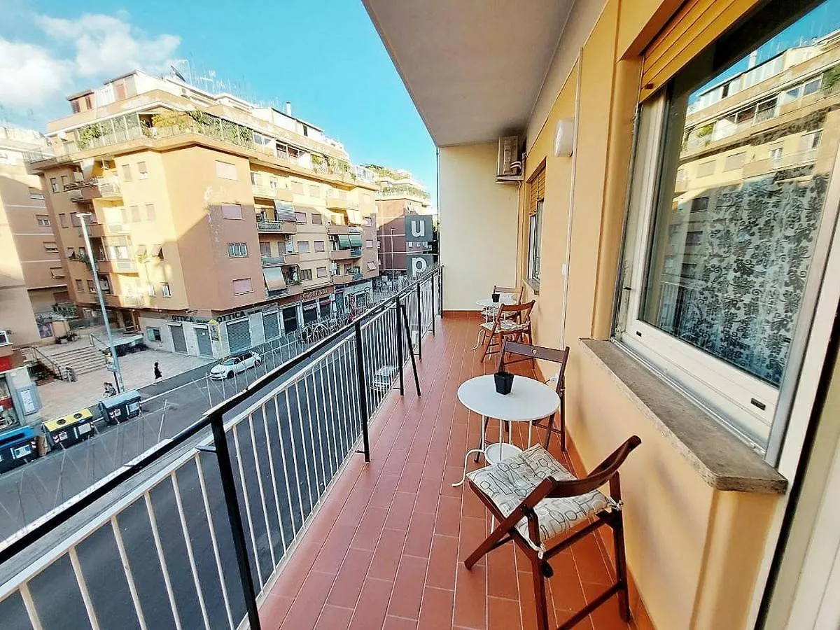 Apartment B&B 